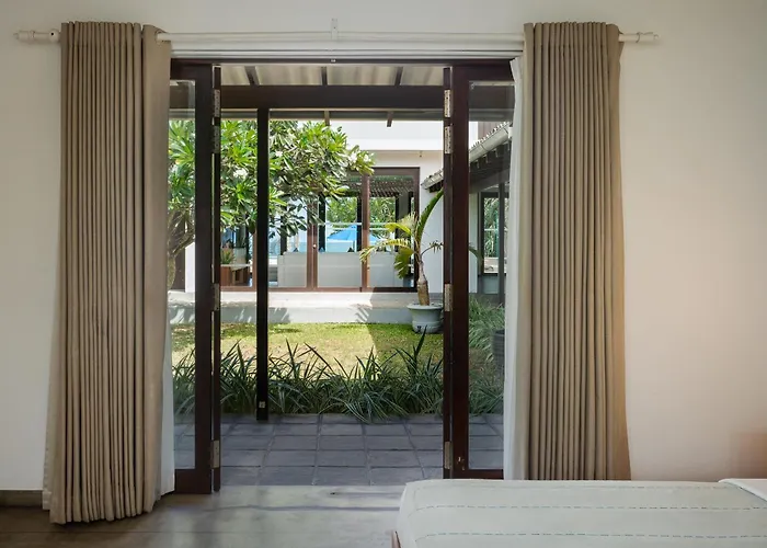 Ubuntu Beach Villas By Reveal Mirissa